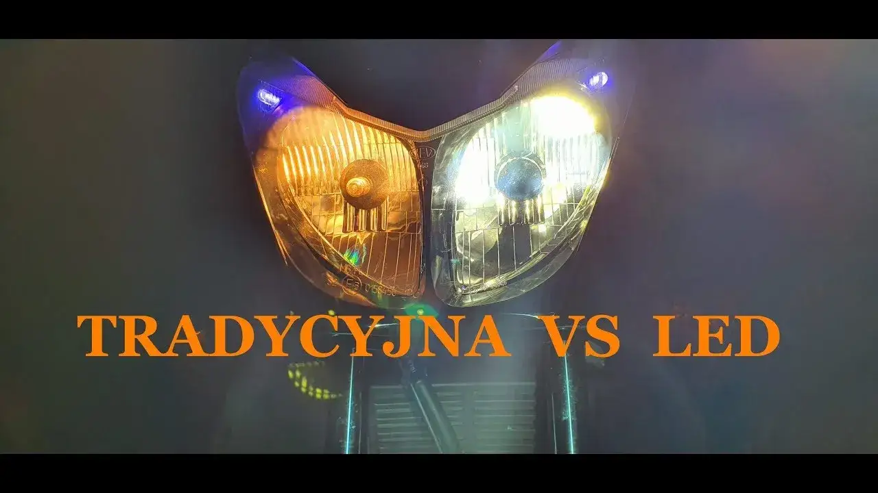 Zdjęcie Jakie żarówki do Honda Varadero 125? Odkryj najlepsze opcje