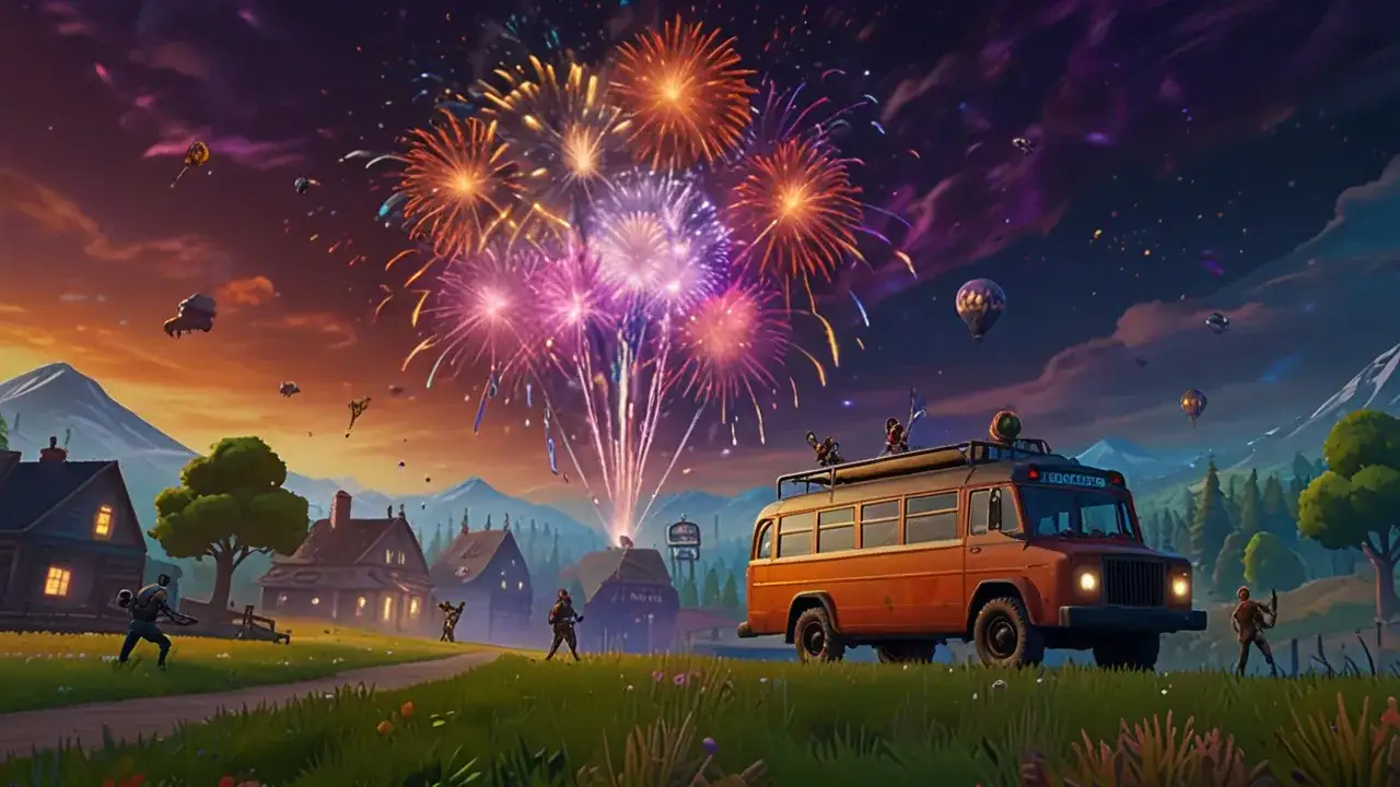 Zdjęcie Kiedy powstał Fortnite? Niezapomniana historia króla battle royale