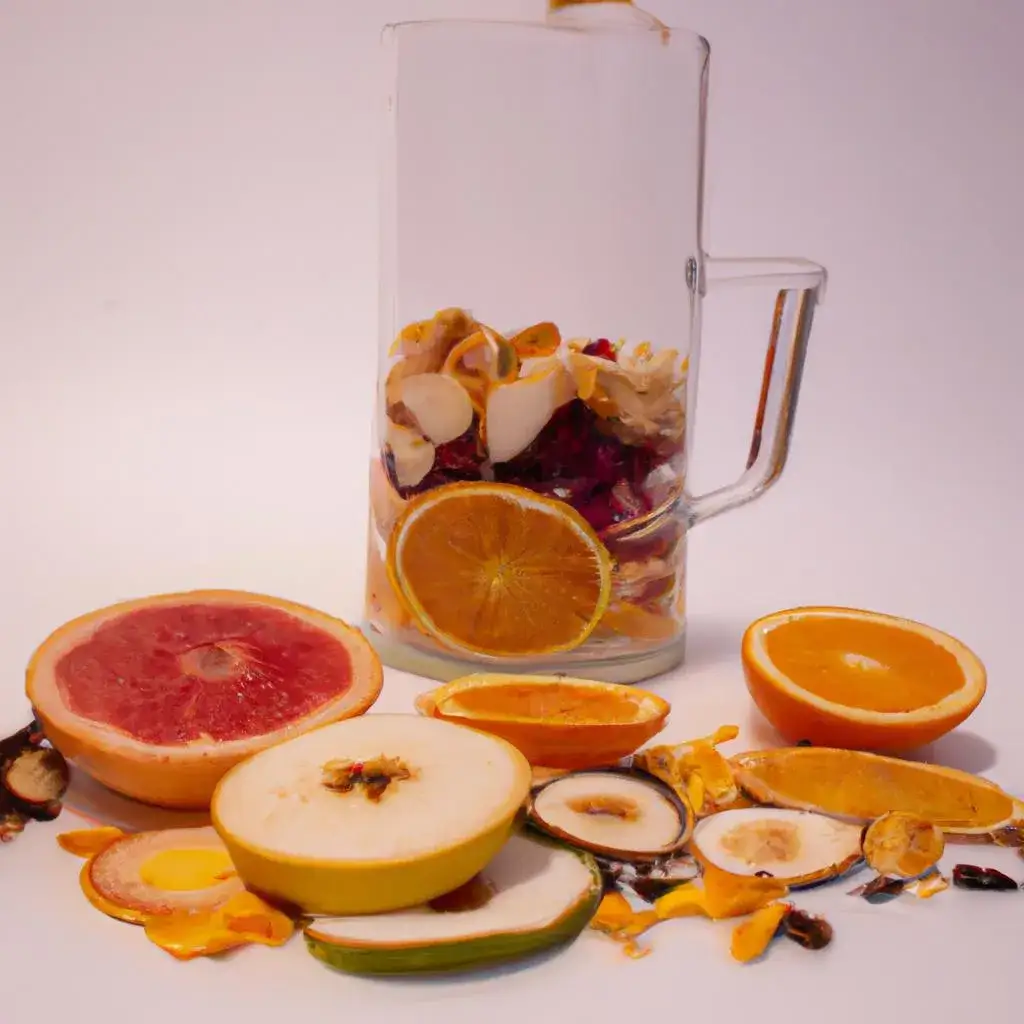 Zdjęcie Czy herbata owocowa ma kalorie? Odkryj zaskakujące fakty o jej wartościach