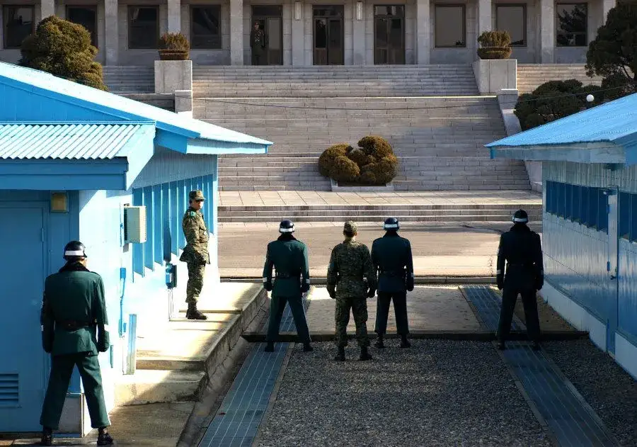 Zdjęcie Czy w Korei Południowej jest bezpiecznie? Odkryj prawdę o zagrożeniach