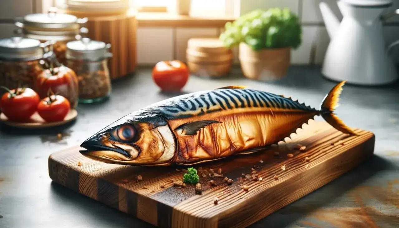 Zdjęcie Ile kalorii ma ryba wędzona? Sprawdź kaloryczność różnych gatunków