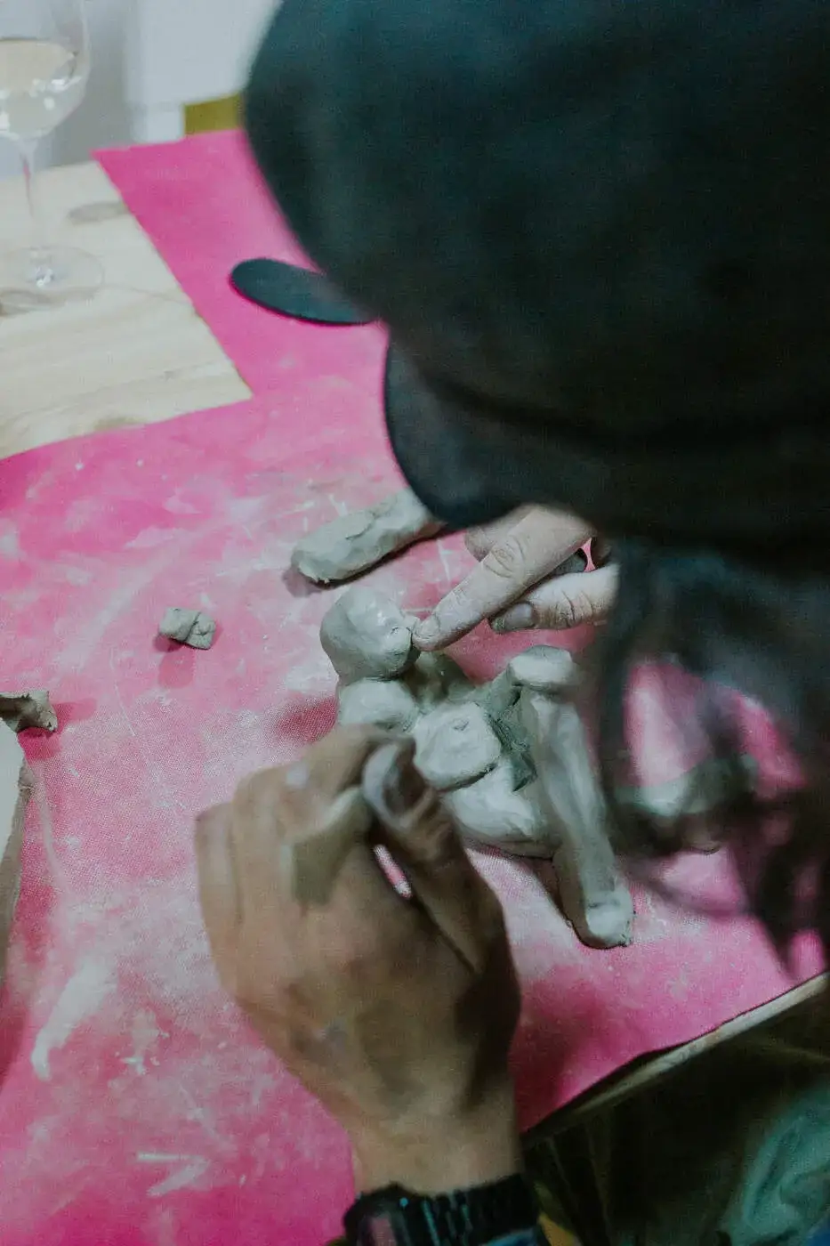 Zdjęcie Zajęcia z ceramiki Gdynia - poznaj najlepsze warsztaty i ceny