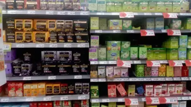 Zdjęcie Jaką herbatę kupić w Anglii? Odkryj najlepsze marki i smaki