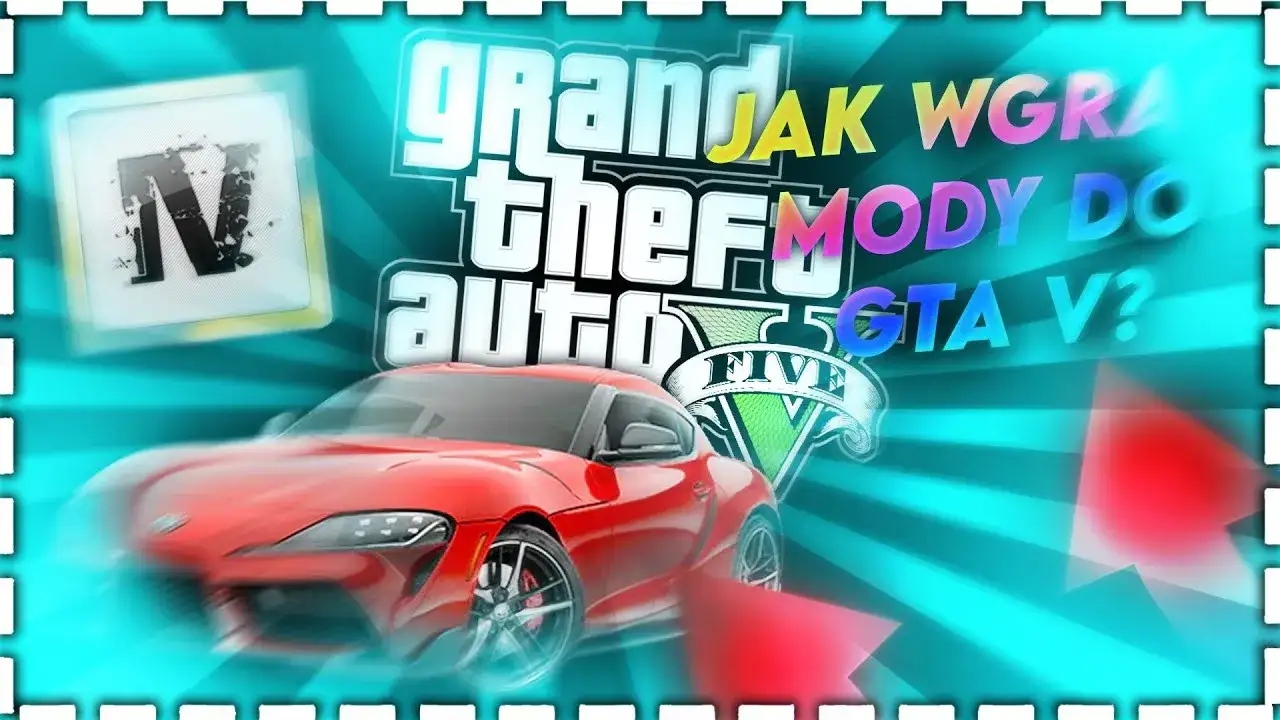 Zdjęcie Jak wgrać mody do GTA 5 na PS5 i uniknąć problemów z banem