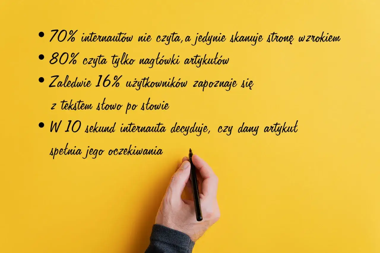 Zdjęcie Jak pisać dobre teksty: 7 kluczowych zasad dla każdego autora