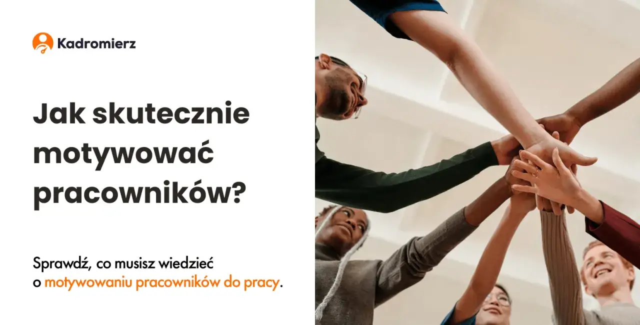 Zdjęcie Jak zwiększyć motywację pracowników i poprawić atmosferę w firmie