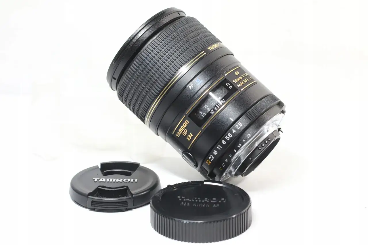 Zdjęcie Jakie obiektywy do Nikon D90 wybrać, aby poprawić zdjęcia?