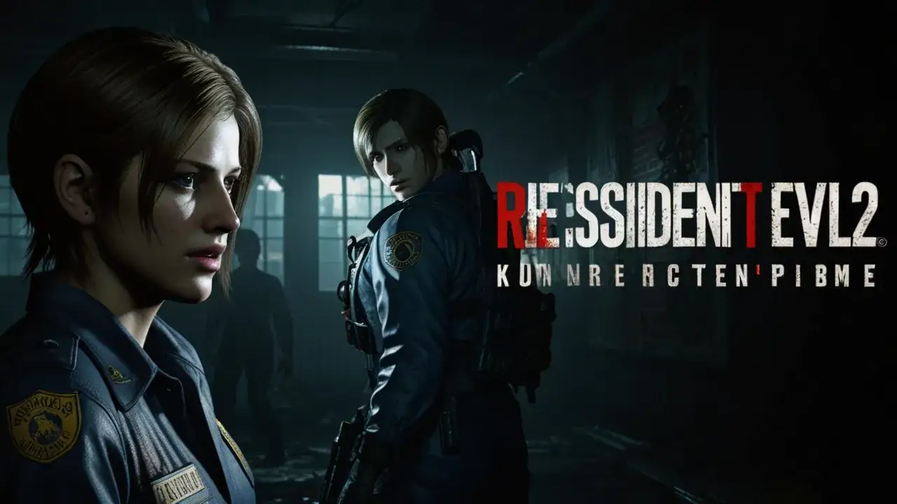 Zdjęcie Resident Evil 2 Remake poradnik - Solucja gry, bossowie, kolejność przejścia