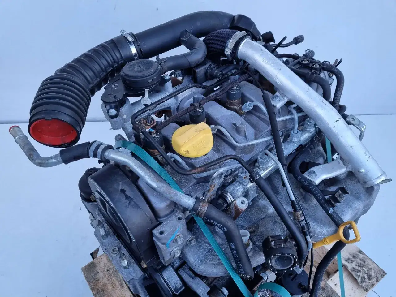 Zdjęcie Silniki Chevrolet Captiva: Unikaj złych wyborów przed zakupem