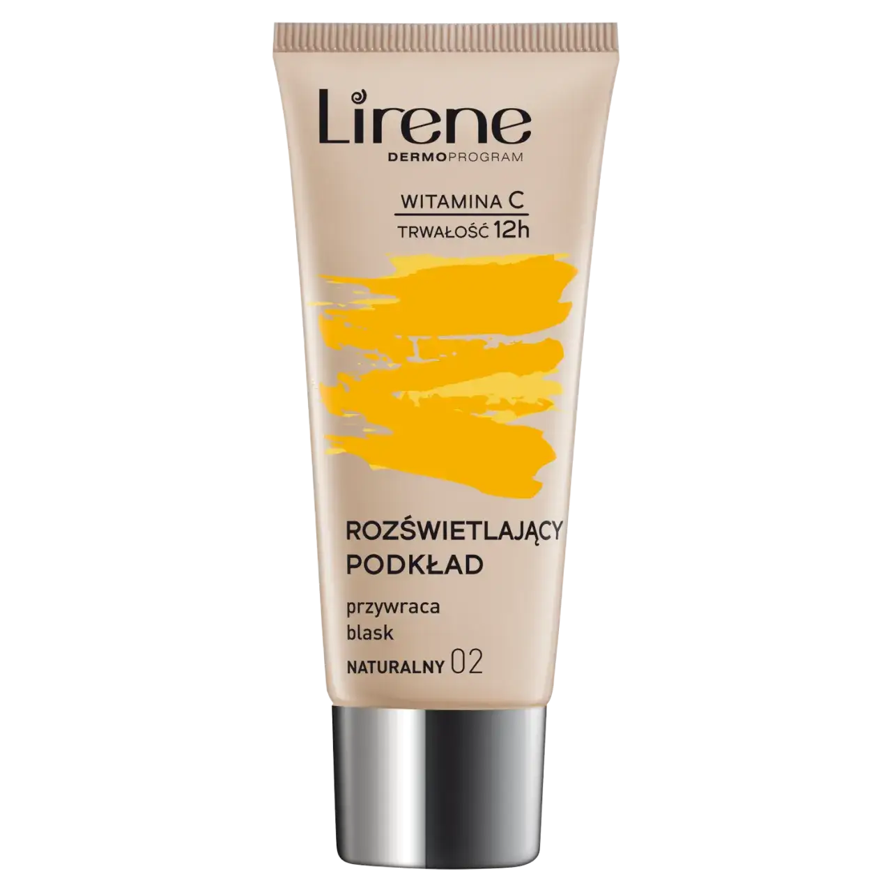 Zdjęcie Lirene fluid rozświetlający – właściwości, skład i efekty stosowania w pielęgnacji skóry