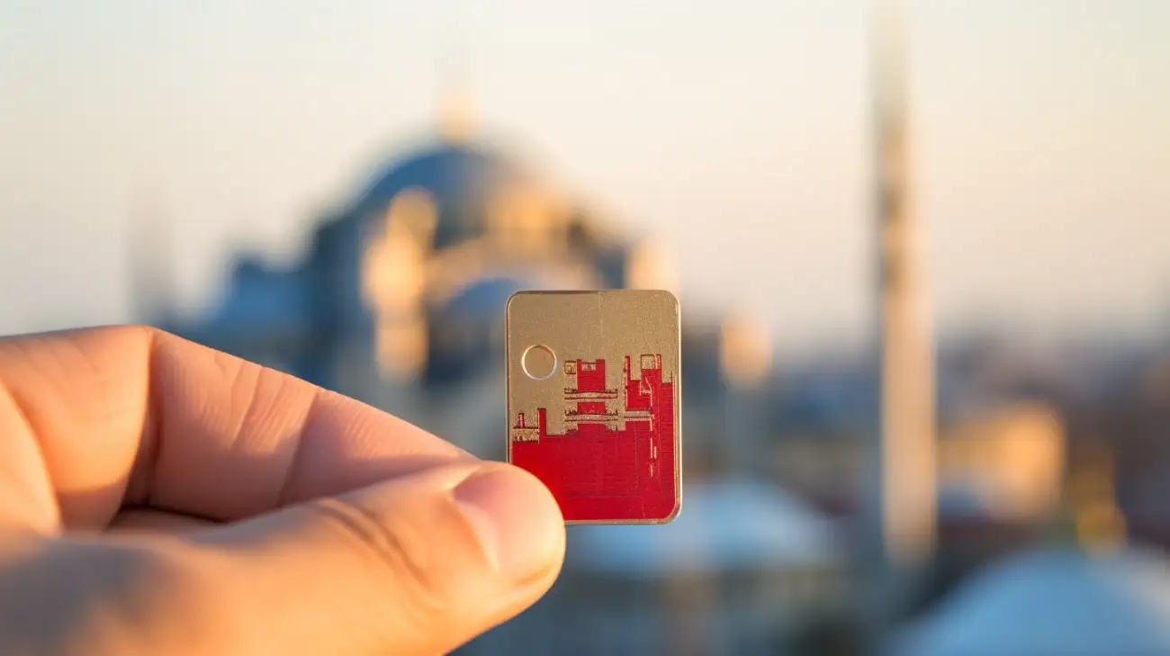 Karta SIM w Turcji - Turecka karta SIM