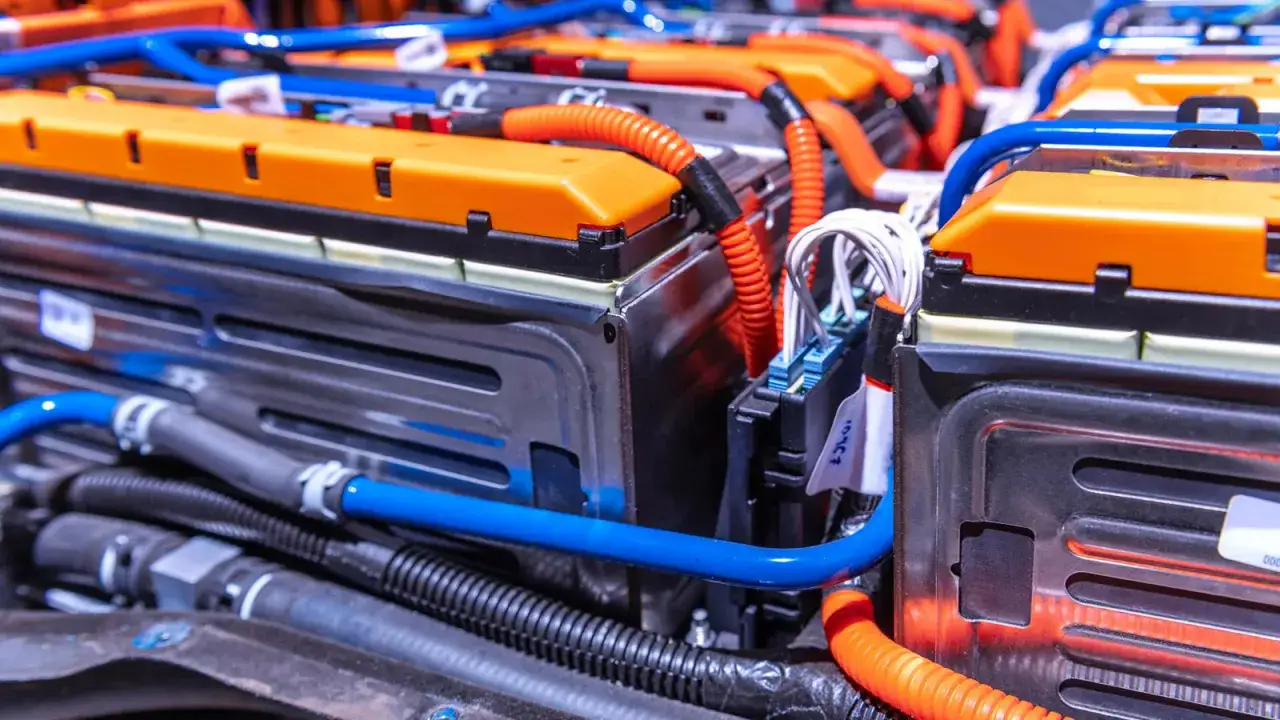 Zdjęcie Ile kosztuje bateria do samochodu elektrycznego? Zaskakujące ceny i fakty