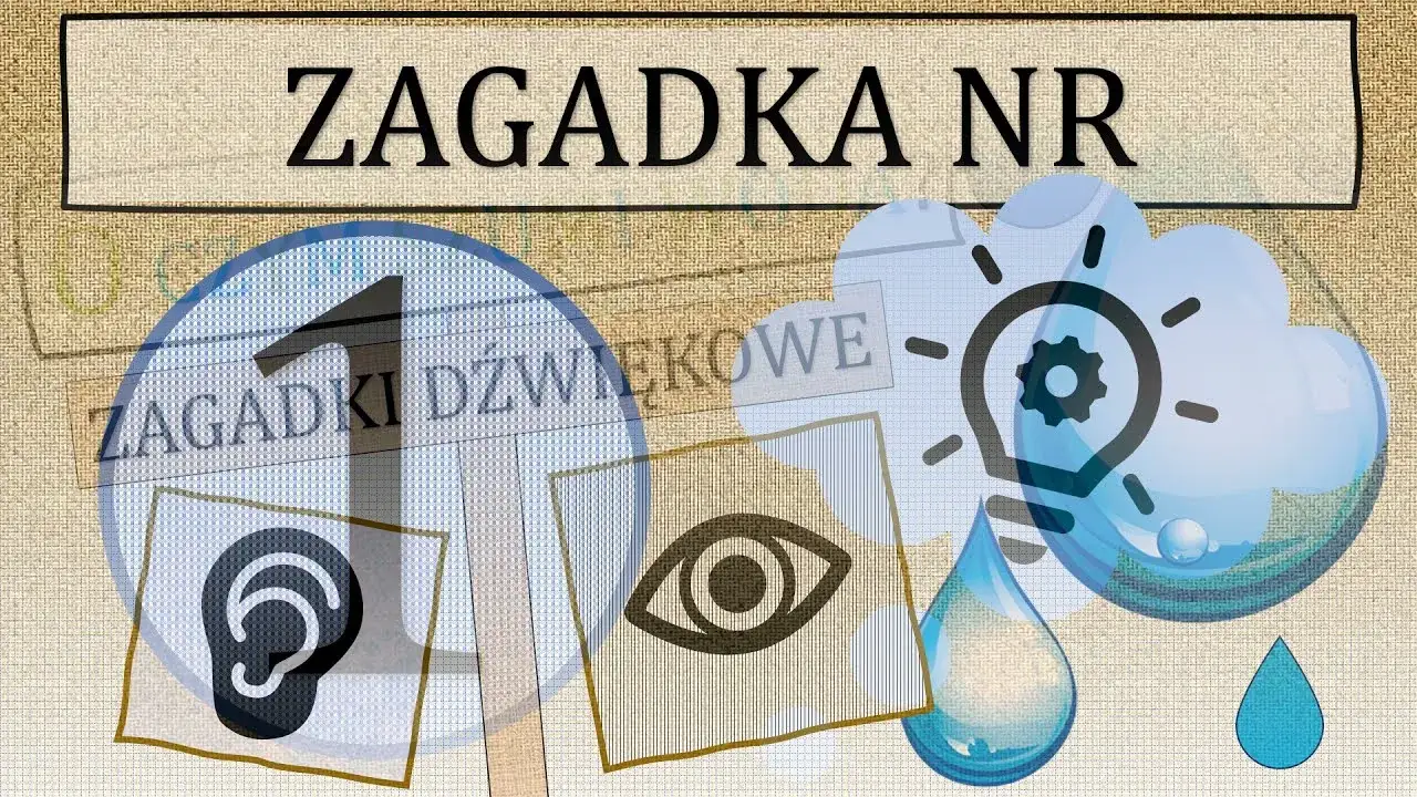 Zdjęcie Zagadki o wodzie: zabawne i edukacyjne wyzwania dla każdego