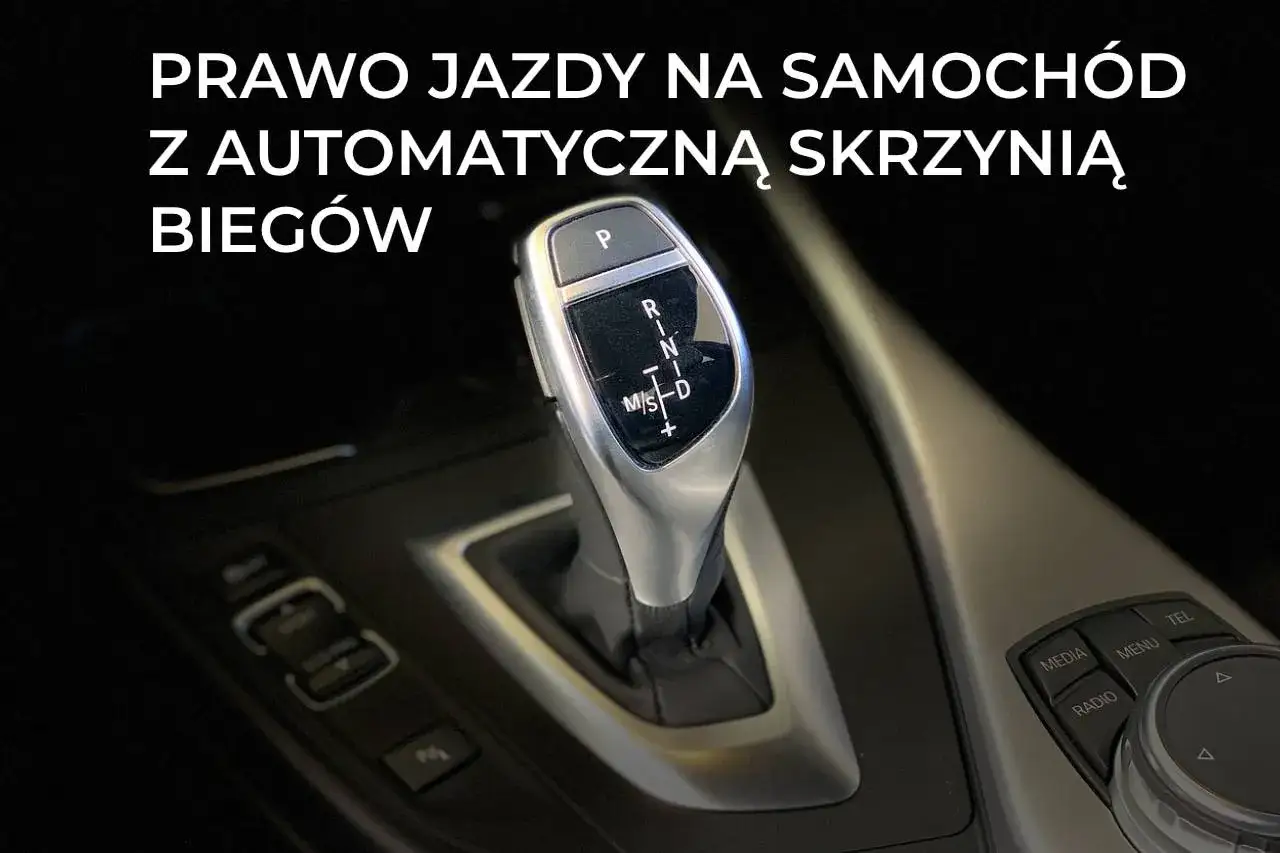 Zdjęcie Prawo jazdy na automat gdzie uzyskać i jakie są wymagania?