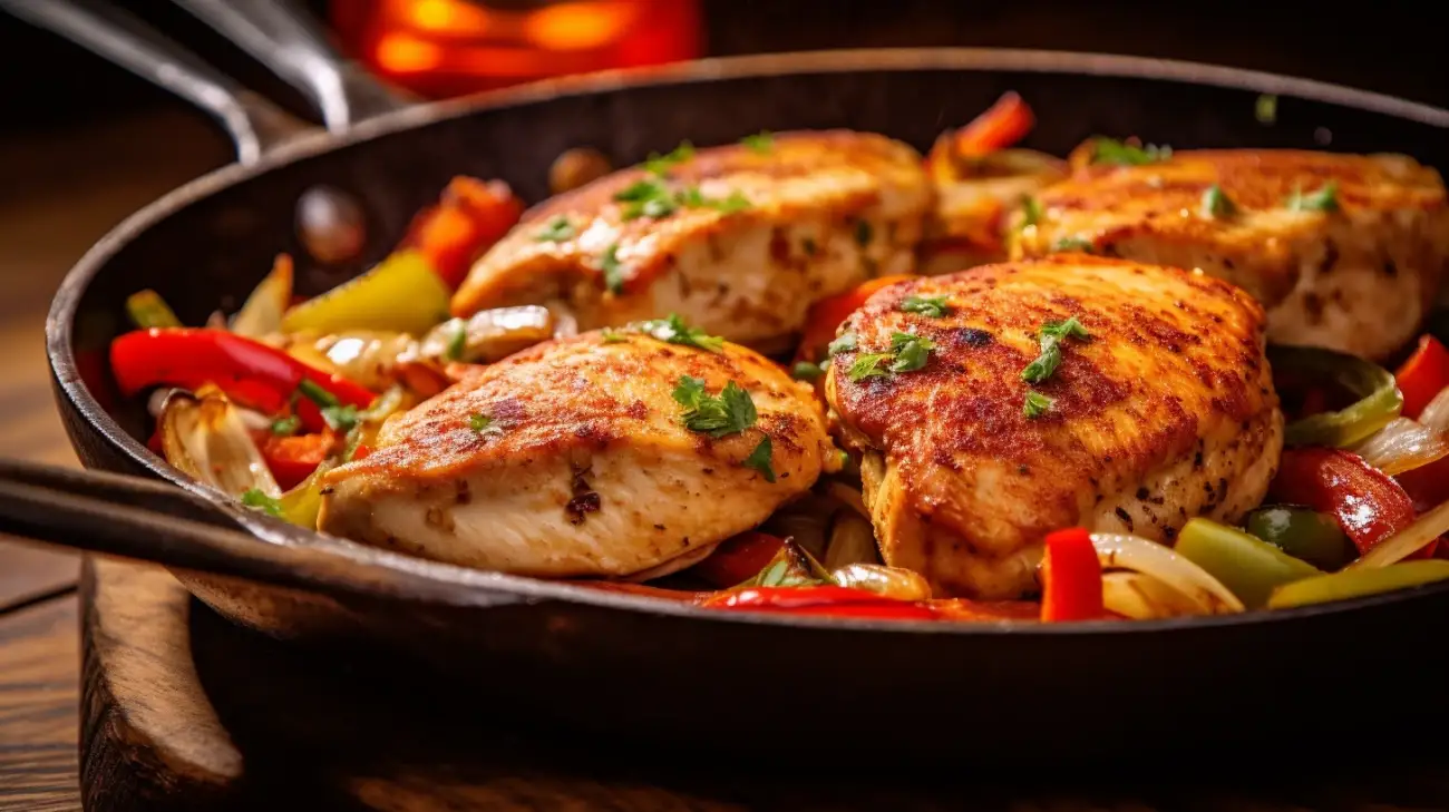 Potrawy z Fileta z Kurczaka - Przepisy, Pomysły na Obiad