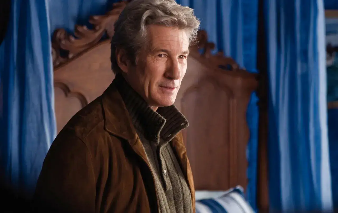 Zdjęcie Lista wszystkich filmów w których grał Richard Gere - od debiutu po dziś