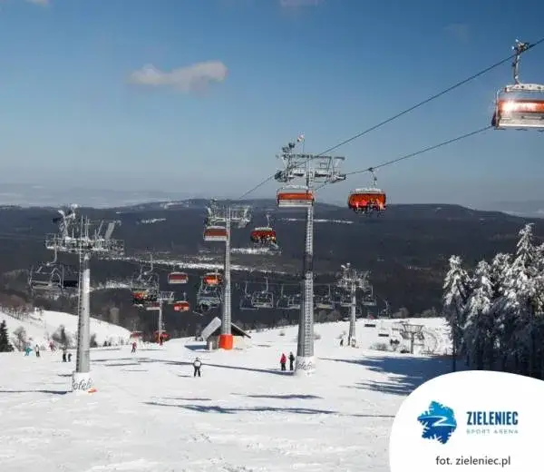 Zdjęcie Stoki narciarskie Dolny Śląsk - najlepsze miejsca na narty w regionie