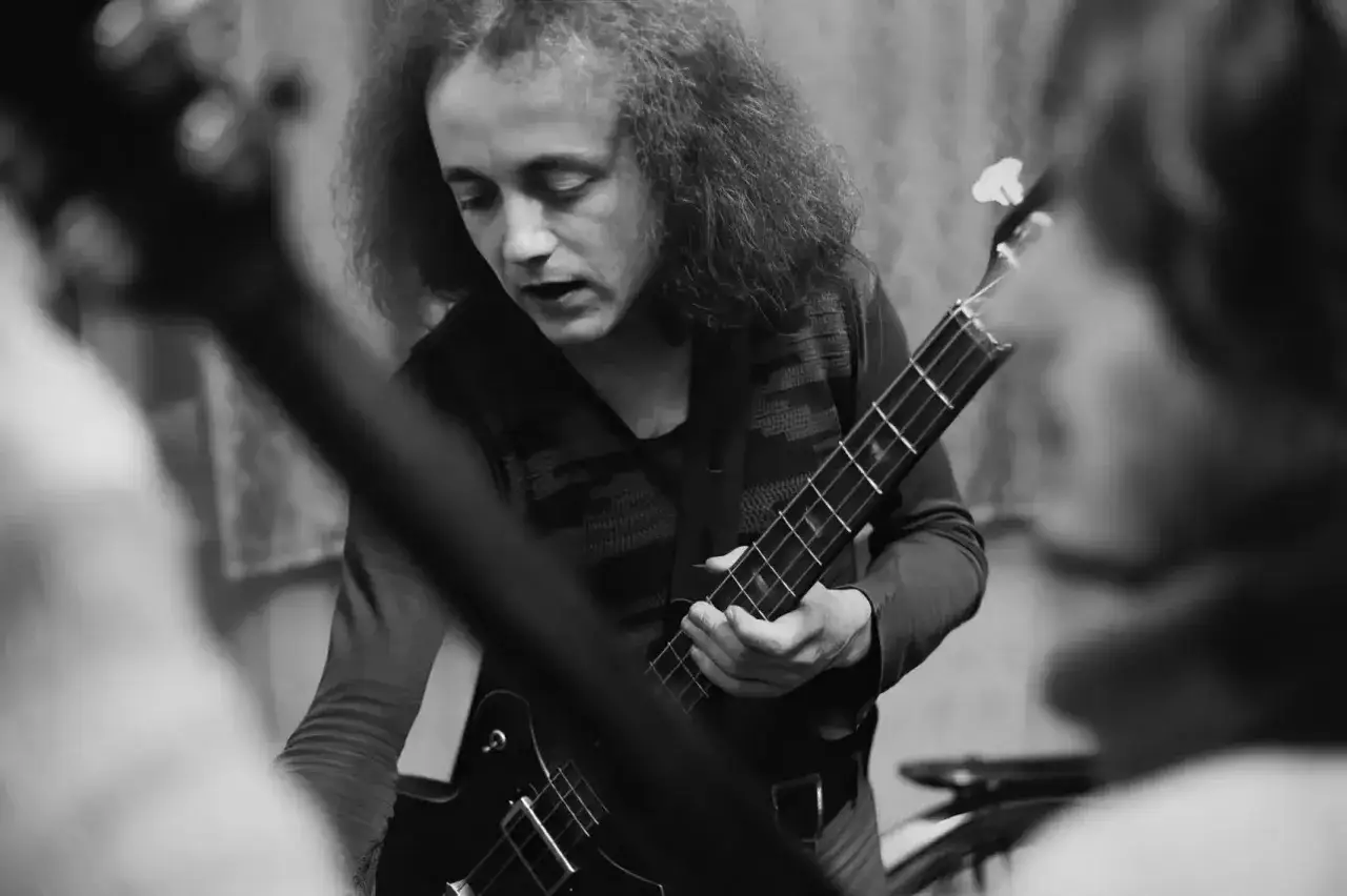 Zdjęcie Józef Skrzek z SBB - sylwetka i historia polskiego muzyka