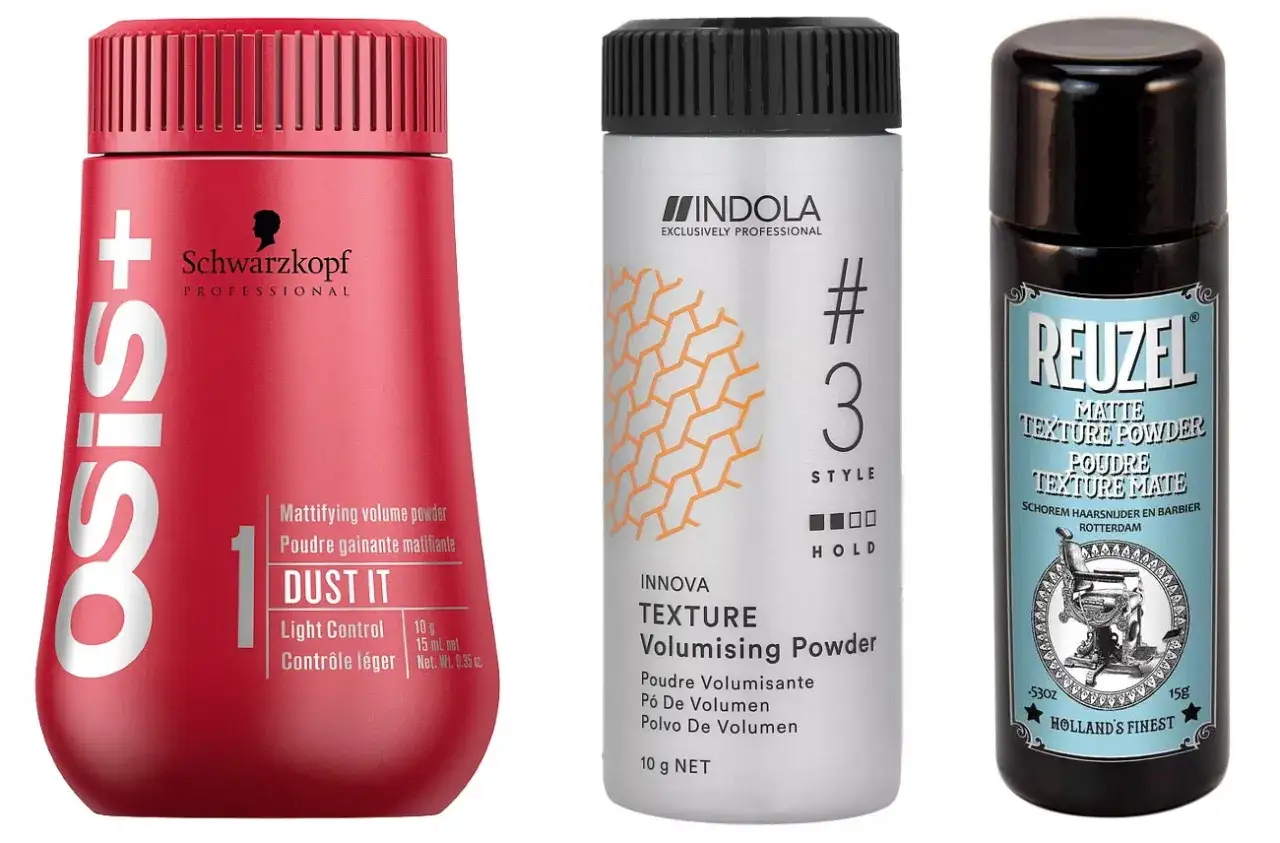 Zdjęcie Jak wybrać najlepszy puder do włosów? Porady, rodzaje i rekomendacje