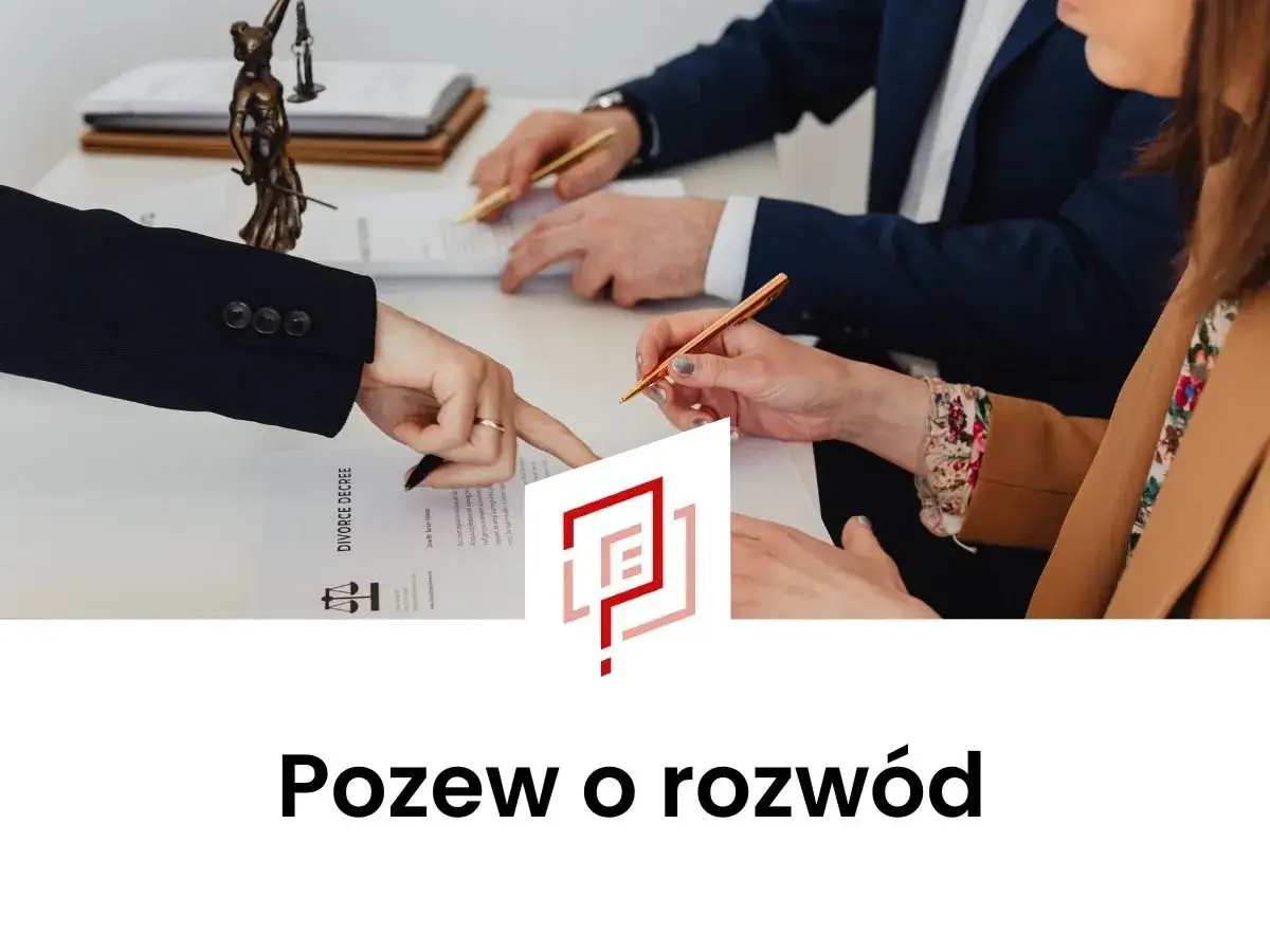 Zdjęcie Jak napisać pozew rozwodowy - uniknij najczęstszych błędów i problemów