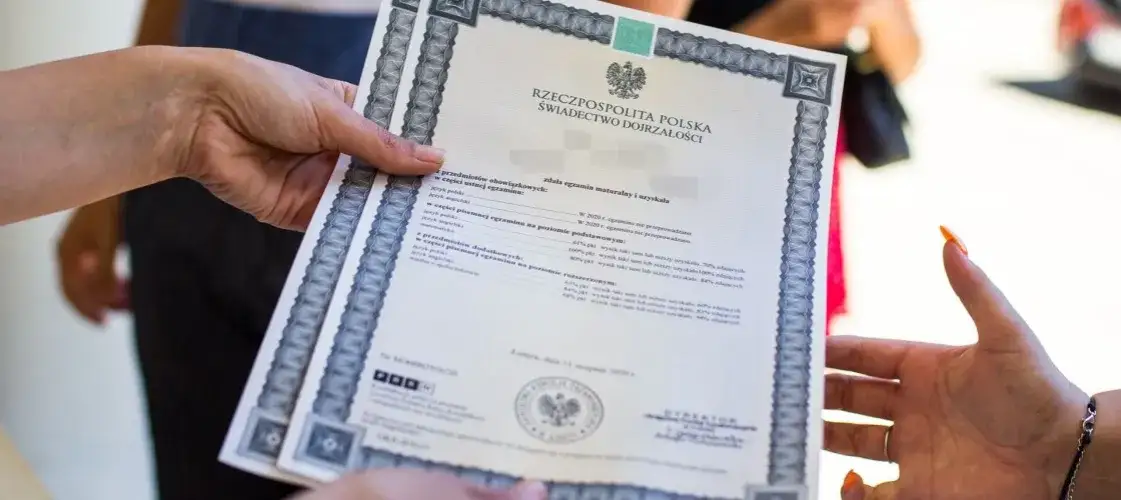 Zdjęcie Jak wygląda matura? Kluczowe informacje o egzaminie dojrzałości