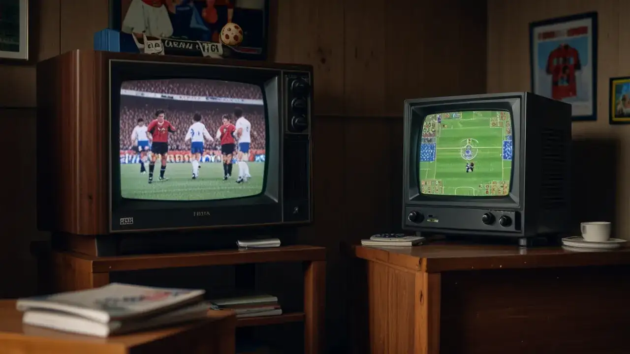 Zdjęcie Jak wielka kultowa gra FIFA 94 zrewolucjonizowała wirtualną piłkę?