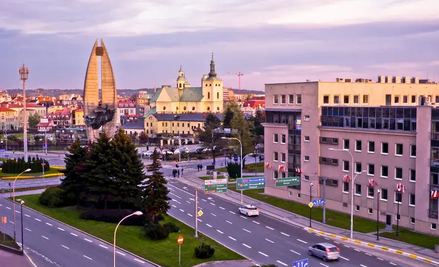 Zdjęcie Niezapomniane atrakcje blisko Rzeszowa, które musisz odwiedzić