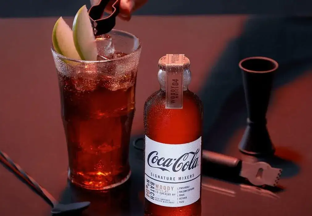 Zdjęcie Najlepsze drinki z whisky i colą, które zachwycą Twoje podniebienie