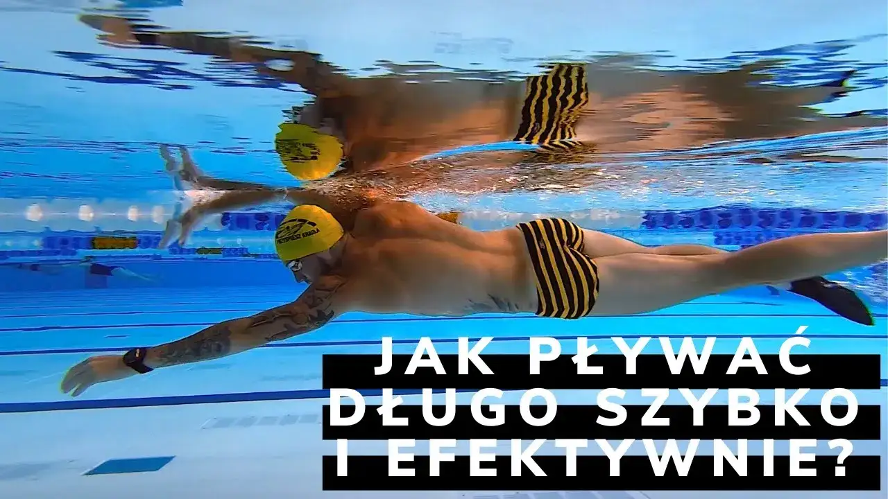 Zdjęcie Jak pływać szybko kraulem: skuteczne techniki i błędy do uniknięcia