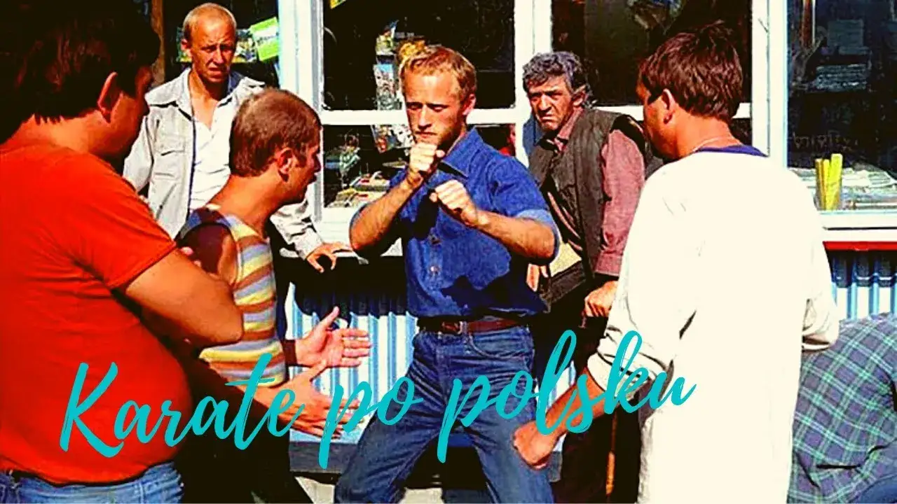 Zdjęcie Gdzie kręcono film Karate po polsku? Zobacz niesamowite lokacje i ciekawostki!