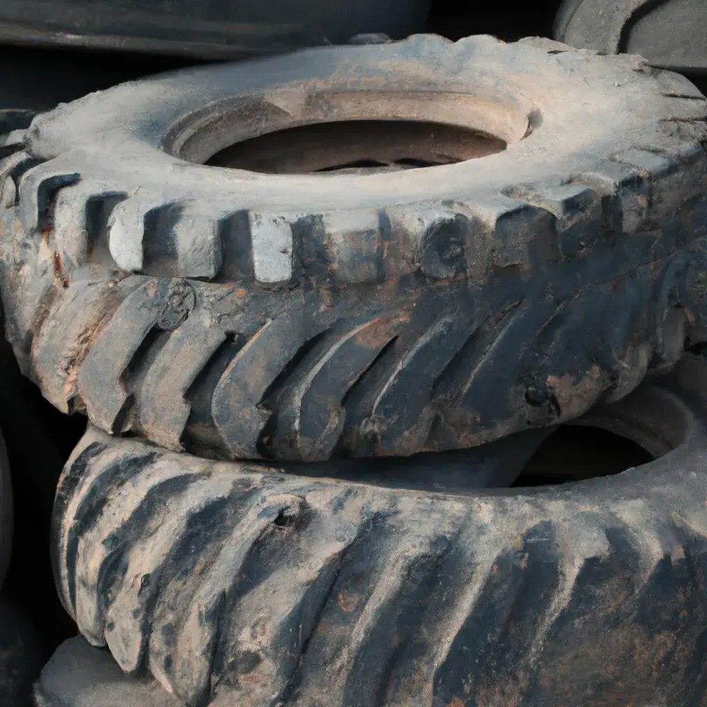 Zdjęcie Ile kosztuje utylizacja opon? Sprawdź ceny i uniknij niepotrzebnych wydatków