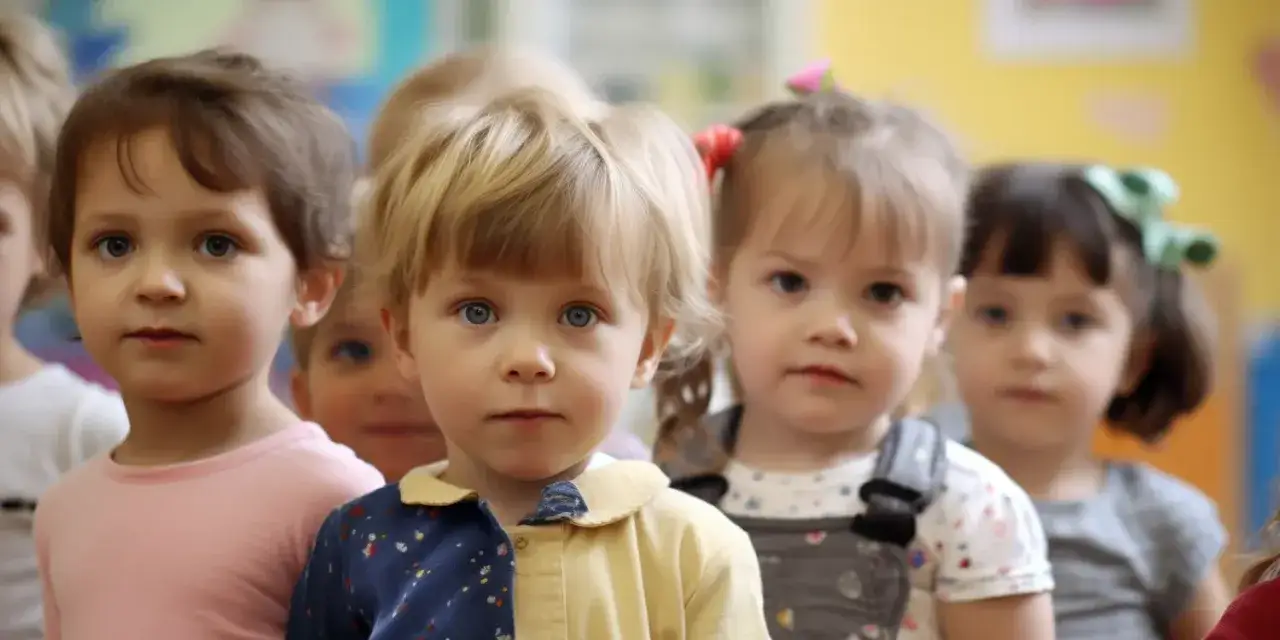 Zdjęcie Czy przedszkole może odmówić przyjęcia dziecka z katarem? Fakty