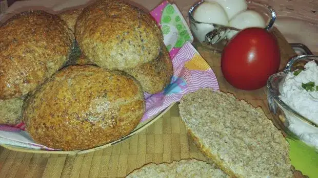 Zdjęcie Bułka grahamka z jakiej mąki? Odkryj sekrety mąki pszennej graham