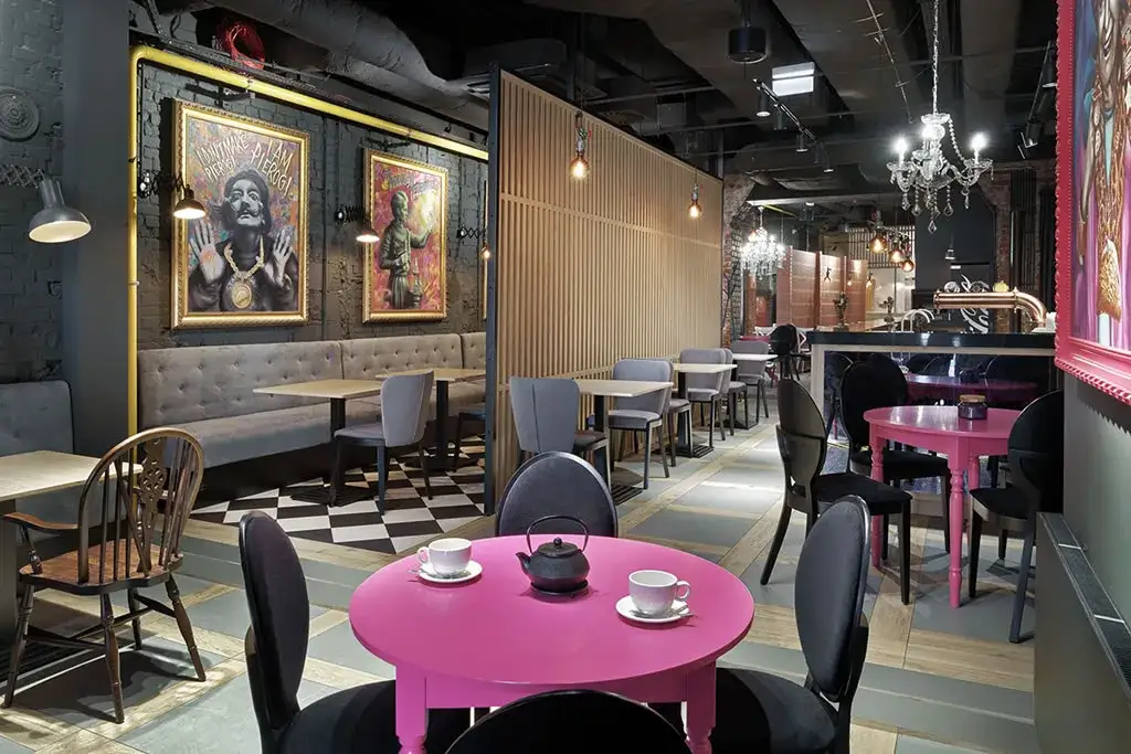 Zdjęcie Gdynia gdzie zjeść: najlepsze miejsca na smaczne posiłki w mieście