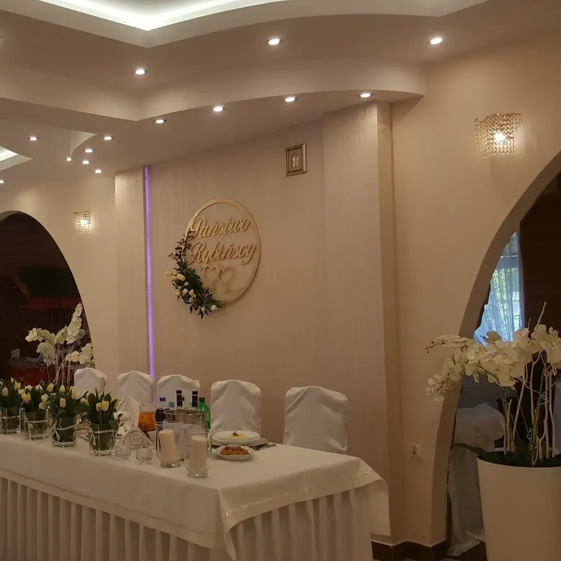 Zdjęcie Rajski dworek: idealne miejsce na wesele i wyjątkowe kolacje