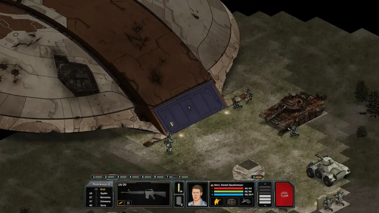 Zdjęcie Nieoficjalne spolszczenie do Xenonauts - jak znaleźć i zainstalować?