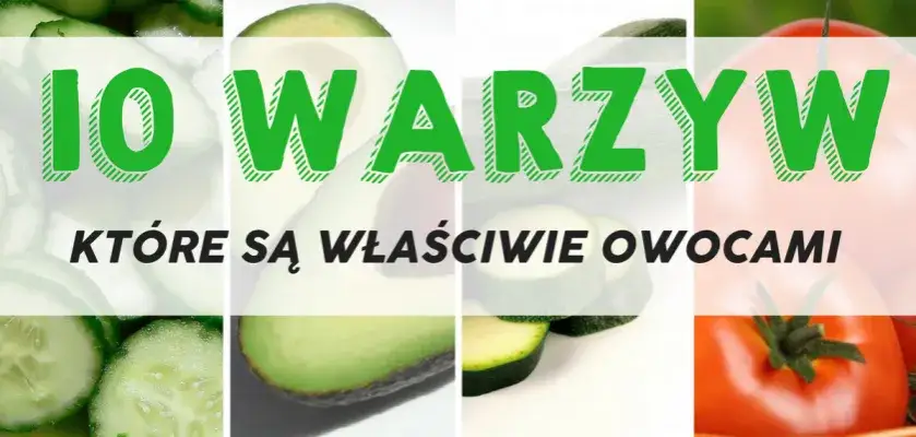 Zdjęcie Które warzywa należy zaliczyć do owocowych? Odkryj zaskakujące fakty