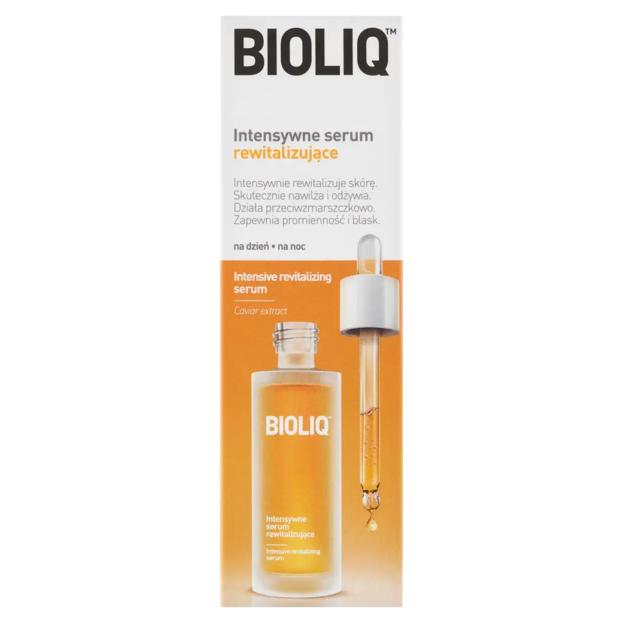 Zdjęcie Bioliq Dermo intensywne serum rewitalizujące – skuteczne na zmarszczki