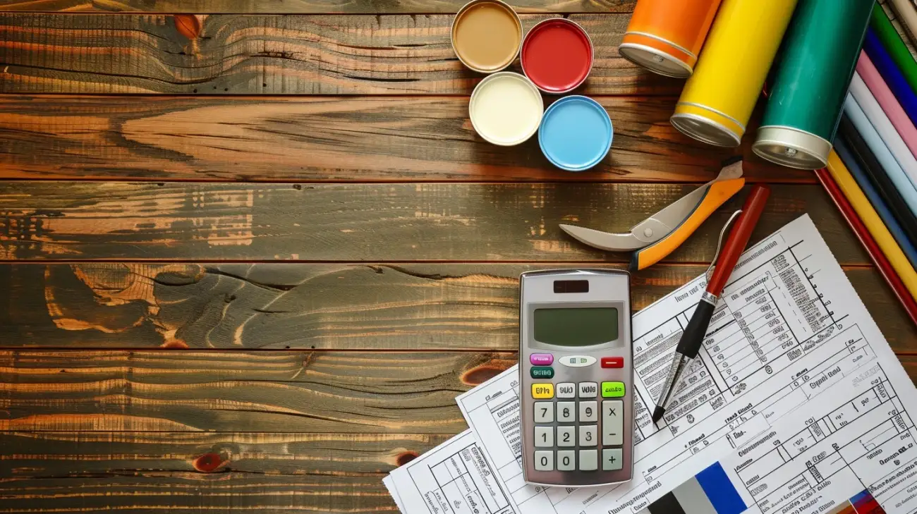 Zdjęcie Co można odliczyć od podatku po remoncie – Praktyczny przewodnik