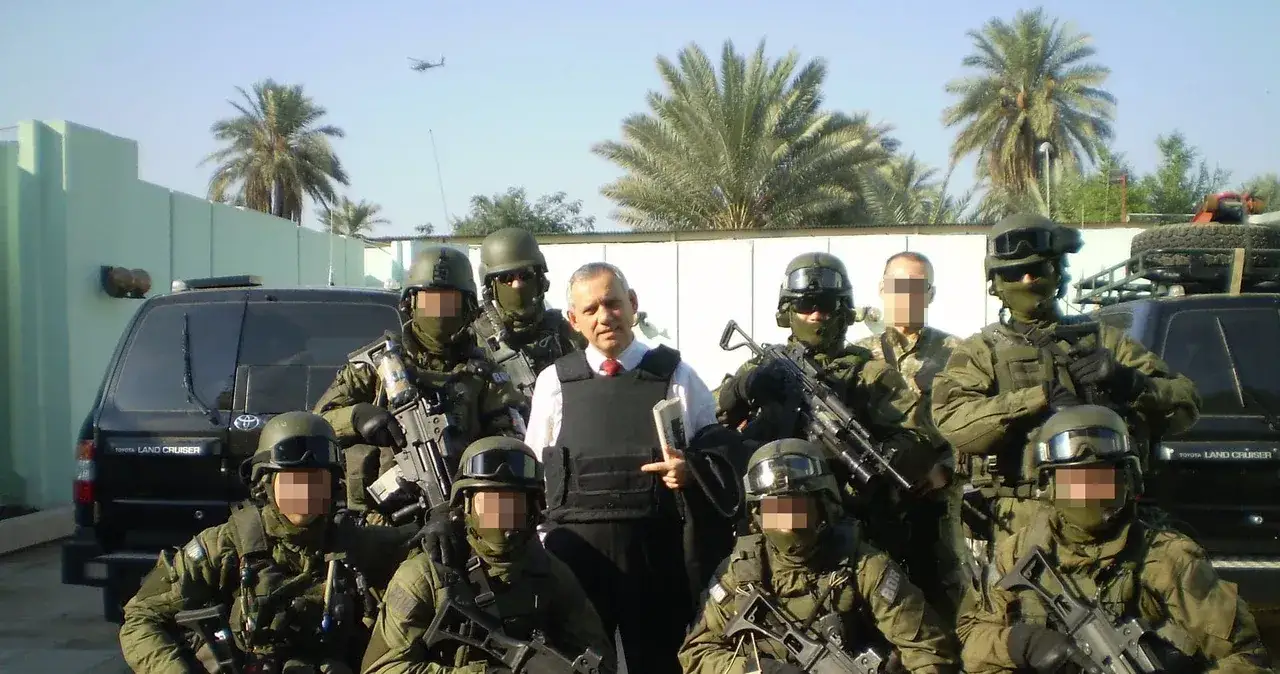 Zdjęcie Czy w Bagdadzie jest bezpiecznie? Kluczowe informacje o zagrożeniach.