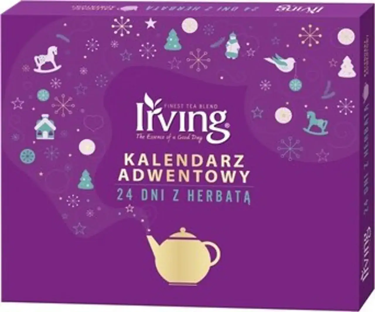 Zdjęcie Gdzie kupić herbatę Irving - najlepsze miejsca i promocyjne ceny 2024