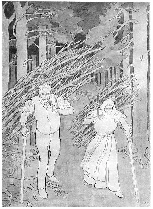 Zdjęcie Bajka o żelaznym wilku frazeologizm – znaczenie i zastosowanie w języku