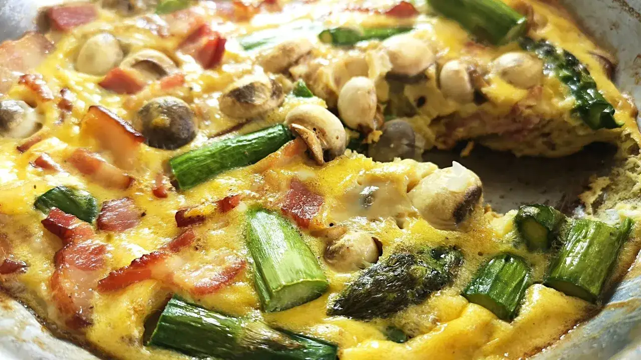 Zdjęcie Low carb obiad: 5 pysznych przepisów na zdrowe dania bez węgli