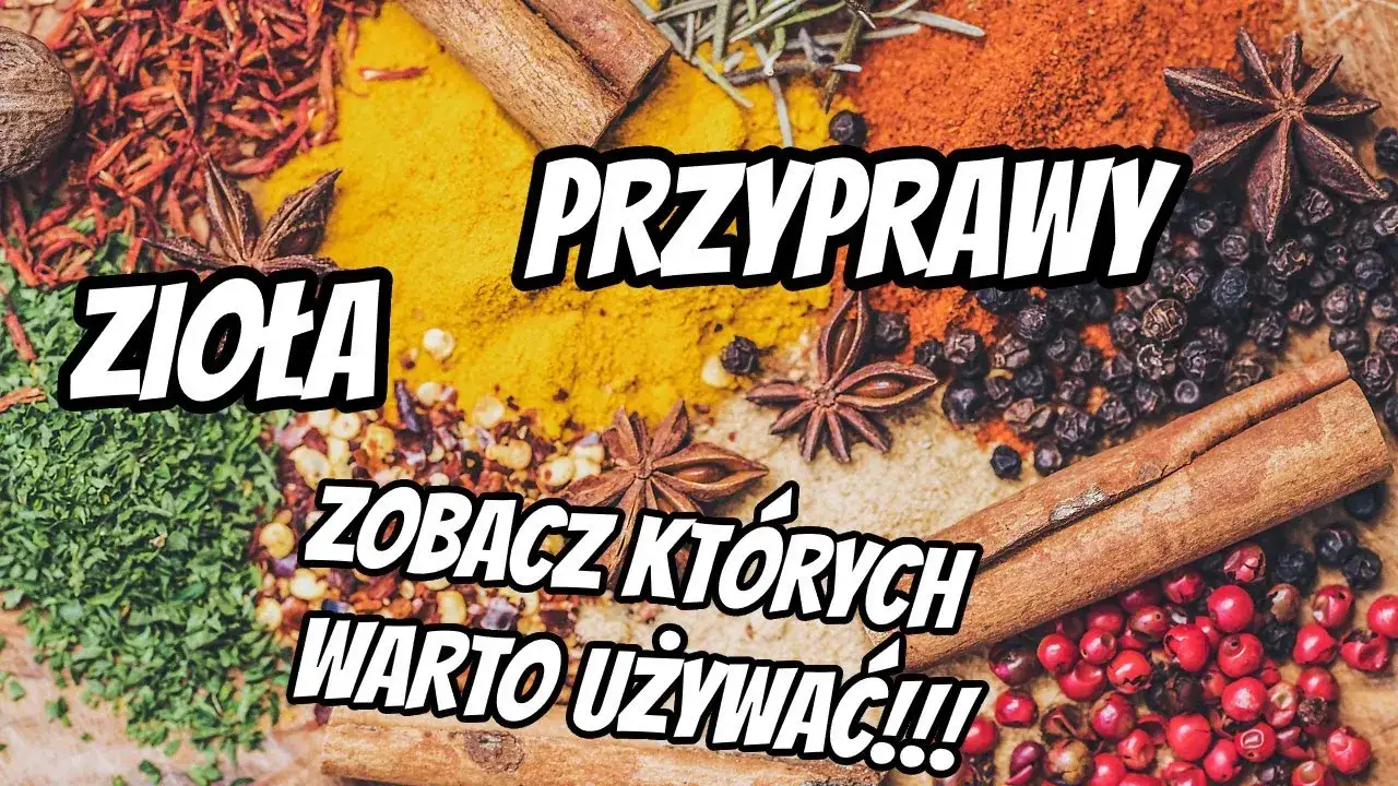 Zdjęcie Przyprawa jak kwiat - fascynujące podobieństwa i zastosowanie w kuchni