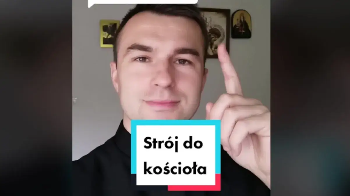 Zdjęcie Czy do kościoła można iść w spodniach z dziurami? Sprawdź, co myślą inni