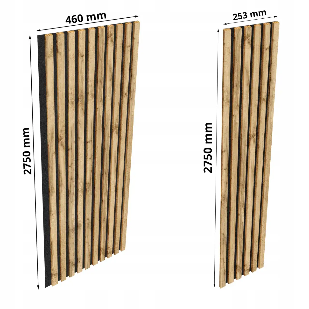 Zdjęcie Lamele na filcu czy na płycie – co wybrać dla lepszej akustyki?