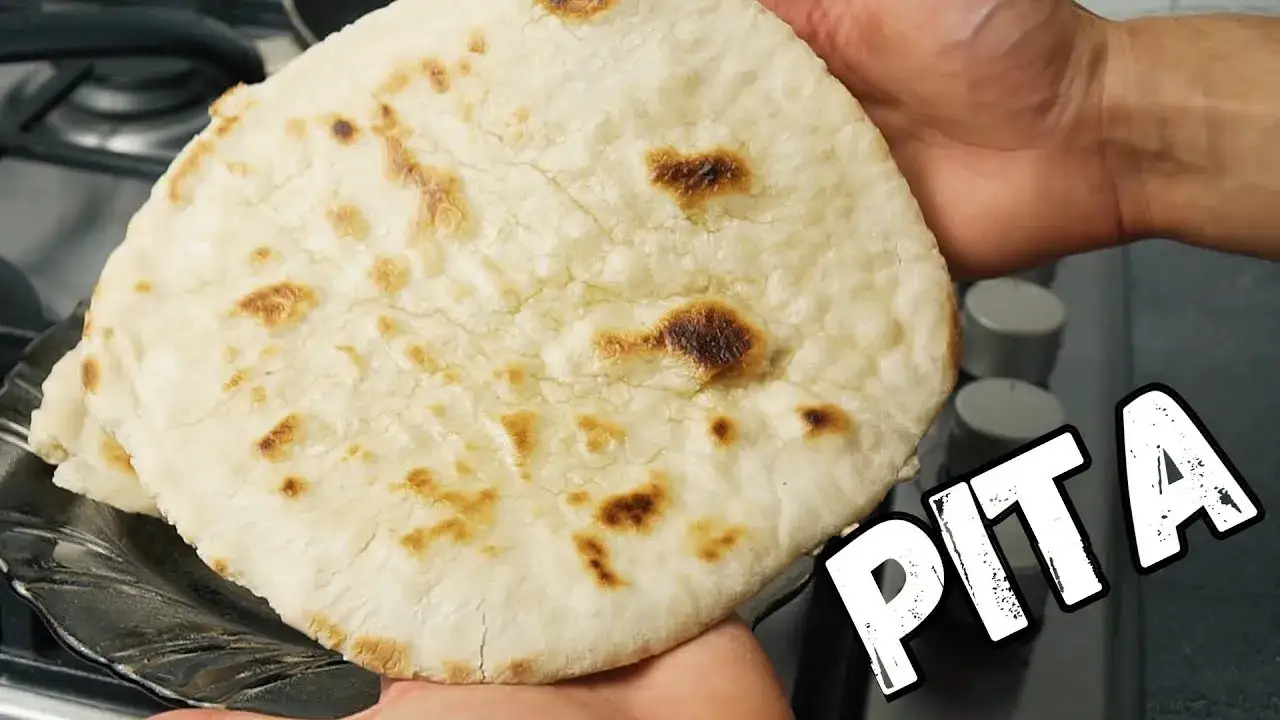 Zdjęcie Jak zrobić pite na kebab - prosta receptura na idealne chlebki