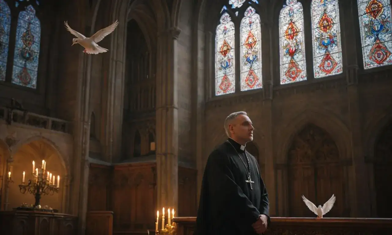 Zdjęcie Co oznacza sen o księdzu? interpretacja i symbolika snów z duchownym