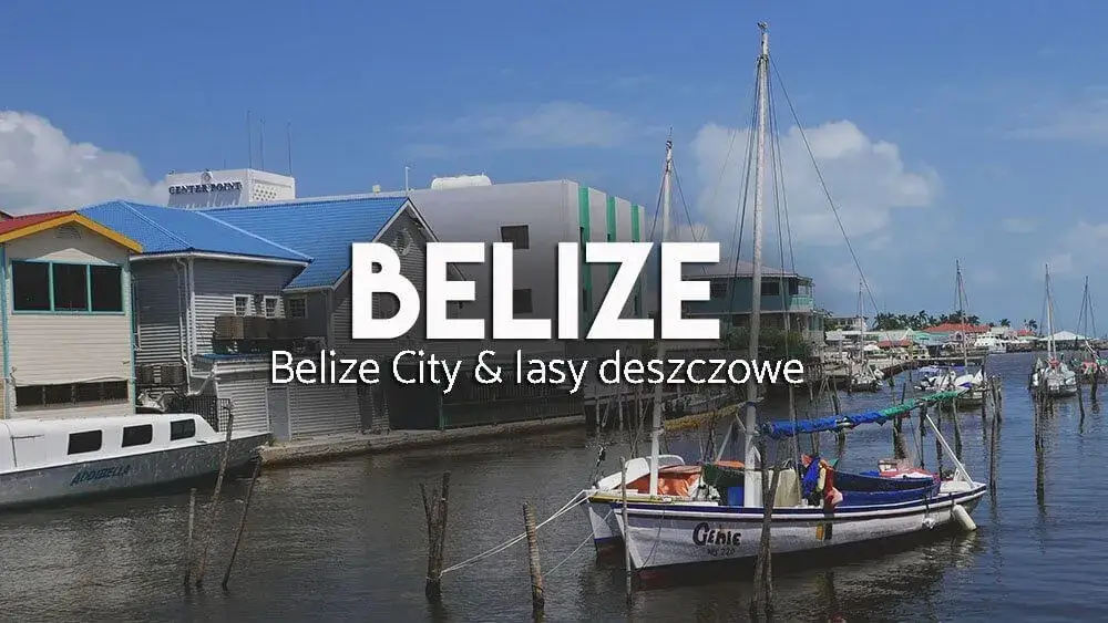 Zdjęcie Najciekawsze atrakcje w Belize, które musisz zobaczyć podczas podróży