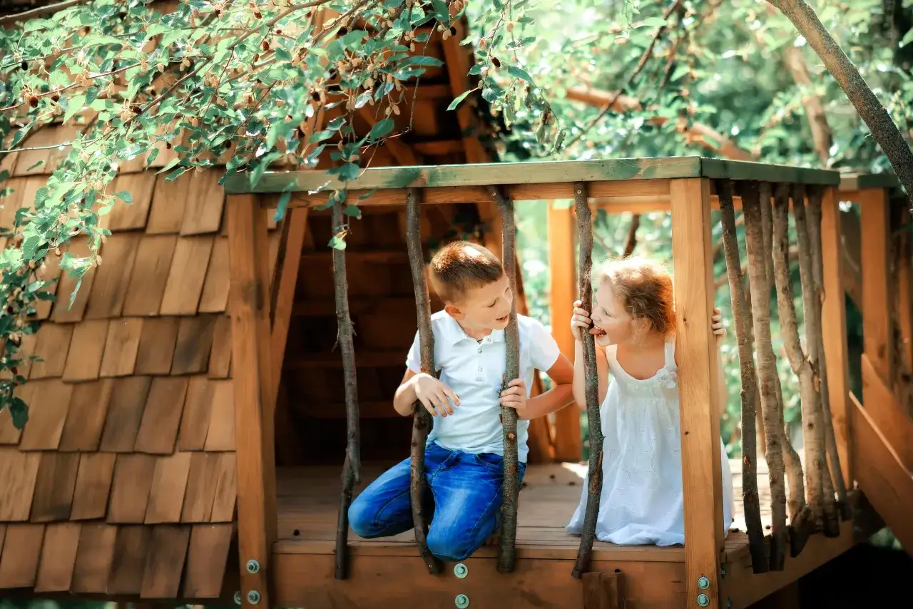 Zdjęcie Jak zrobic domek dla dziecka z palet - proste kroki i porady